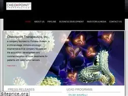 Sites similar to checkpointtx.com