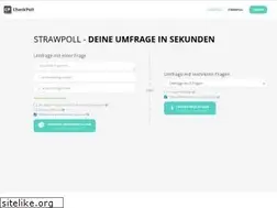 Sites similar to checkpoll.de