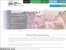 Sites similar to checkprocessors.com