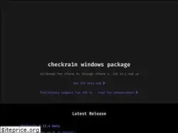 Sites similar to checkra.win
