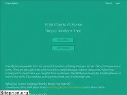 Sites similar to checkrobot.com