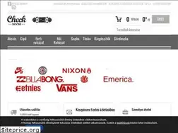 Sites similar to checkroom.hu