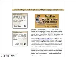 Sites similar to checks-usa.com