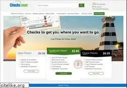 Sites similar to checks.com