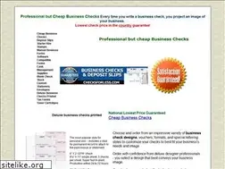 Sites similar to checks4businesses.com