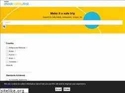 Sites similar to checksafetyfirst.de