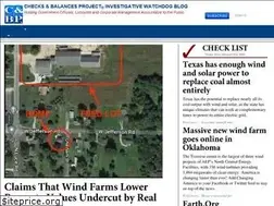 Sites similar to checksandbalancesproject.org