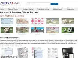 Sites similar to checksmall.com