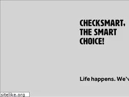 Sites similar to checksmart.com