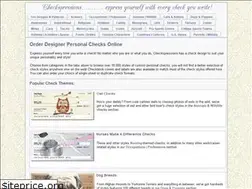 Sites similar to checkspressions.com