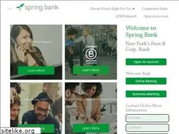 Sites similar to checkspring.com
