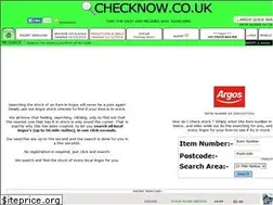 Sites similar to checkstocknow.com