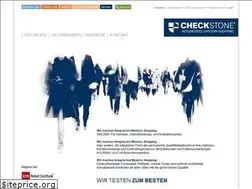 Sites similar to checkstone.com