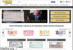 Sites similar to checksunlimited.com