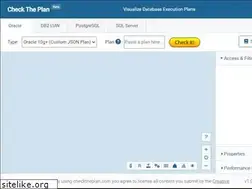 Sites similar to checktheplan.com