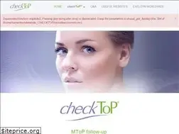 Sites similar to checktop.info