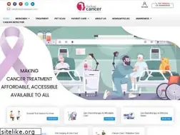 Sites similar to checkupcancer.com