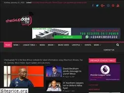 Sites similar to checkupdatetv.com