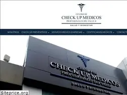 Sites similar to checkupmedicos.com
