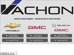 Sites similar to checkvachon.com