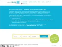 Sites similar to checkvienna.com