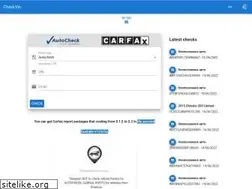 Sites similar to checkvin.com.ua