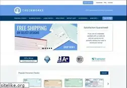 Sites similar to checkworks.com