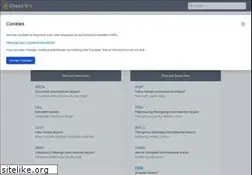 Sites similar to checkwx.com
