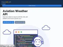 Sites similar to checkwxapi.com