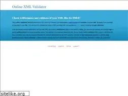 Sites similar to checkxml.com