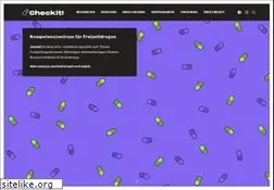 Sites similar to checkyourdrugs.at