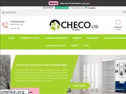 Sites similar to checoltd.co.uk