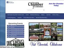 Sites similar to checotah.com