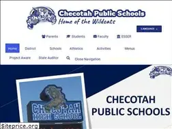 Sites similar to checotah.k12.ok.us