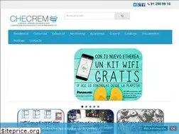 Sites similar to checrem.com