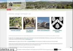 Sites similar to cheddarvillage.co.uk