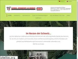 Sites similar to cheddite.ch