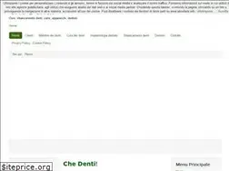 Sites similar to chedenti.it