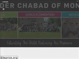 Sites similar to chedermonsey.org