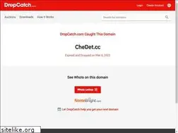 Sites similar to chedet.cc