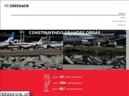 Sites similar to chediack.com.ar