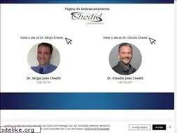 Sites similar to chedidodonto.com.br