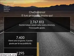 Sites similar to chedomini.it