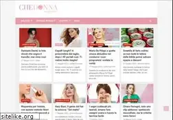 Sites similar to chedonna.it