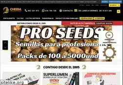 Sites similar to cheebadistribuciones.es