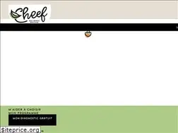 Sites similar to cheef.fr
