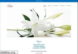 Sites similar to cheegafuneralhome.com