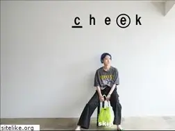 Sites similar to cheek-jp.com