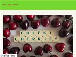 Sites similar to cheekicherries.co.nz
