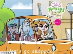 Sites similar to cheekimonkeys.co.uk